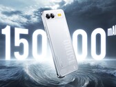 Realme 开发了一款配备 15000 毫安时电池的概念智能手机。(图片来源：Realme）