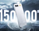 Realme 开发了一款配备 15000 毫安时电池的概念智能手机。(图片来源：Realme）