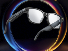 Rollme Neoview（如图）与 AirView 眼镜一样，有有色和透明两种镜片可供选择。(图片来源：Rollme）