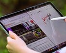 三星Galaxy Tab S10 FE Plus 评测。(图片来源：Marcus Herbrich）