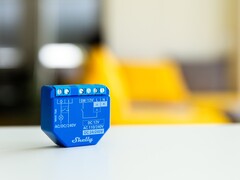 Shelly 推出 1.6.0 版固件，为各种 Gen3 设备提供 Matter 支持。(图片来源：Shelly）