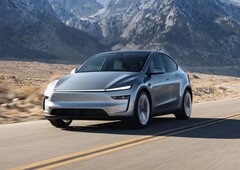 电动特斯拉 Model Y SUV 在韩国销量榜上名列前茅（图片来源：特斯拉）