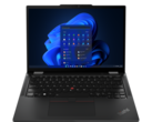 联想ThinkPad X13 G4和X13 Yoga第四代：X系列2023年采用深黑色的全新设计