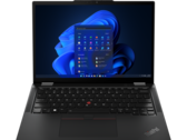 联想ThinkPad X13 G4和X13 Yoga第四代：X系列2023年采用深黑色的全新设计