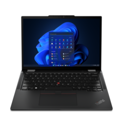 联想ThinkPad X13 G4和X13 Yoga第四代：X系列2023年采用深黑色的全新设计