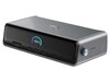 Anker 台式机扩展坞（14 合 1、四显示器、DisplayLink）。(图片来源：Anker）