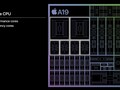 Apple Apple A-Series A19 笔记本处理器