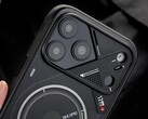A17 磨砂外壳。(图片来源：Aulumu）