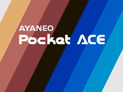Pocket Ace 将成为 Pocket S2 和 Ayaneo 其他高端游戏掌上电脑的廉价替代品。(图片来源：Ayaneo）