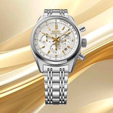 精工 Prospex Speedtimer SRQ059。(图片来源:@plus9time on Instagram)