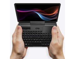 GPD MicroPC 2 紧凑型手持笔记本电脑现已推出，配备八核 Alder Lake-N CPU。(图片来源：GPD）