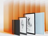Onyx BOOX在过去几周推出了几款电子阅读器。(图片来源: Onyx BOOX)