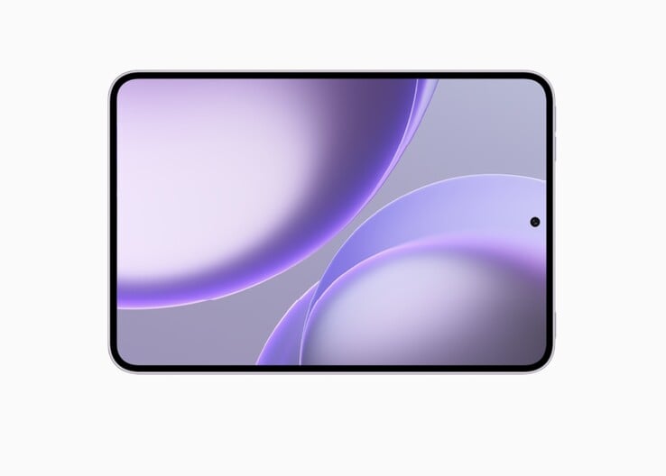 Oppo Pad Mini 的显示屏。
