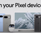谷歌声称，其最新发布的 "Feature Drop "为所有最新的 Pixel 设备带来了新功能。(图片来源：谷歌）