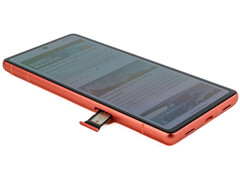 网上出现了关于Pixel 7a的Tensor G2 SoC的新信息(图片来自于自己)。