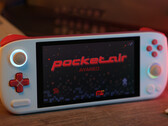 Pocket Air 采用单一复古配色。(图片来源：AYANEO）