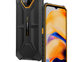 Ulefone 销售的 Armor X13 有全黑色和橙色两种配色。(图片来源：Ulefone）