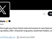 X Premium：现在增加了层级。(来源：Twitter/X）
