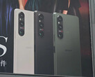 今年的Xperia 1应该配备骁龙8代，以及其他改进。(图片来源：微博)