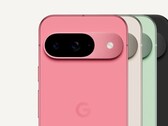 Pixel 9。(图片来源：谷歌）