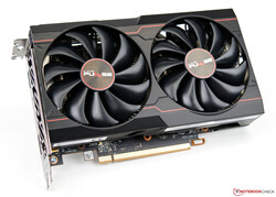 蓝宝石脉冲Radeon RX 6500 XT评测 - 由AMD德国公司提供