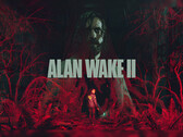 《Alan Wake 2》的宣传海报