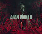 《Alan Wake 2》的宣传海报