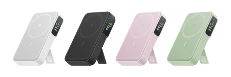 Anker MagGo 移动电源（10K）