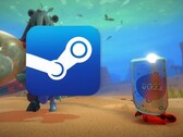 另一个螃蟹的宝藏》已在 Steam 上打折（图片来源：Grok）