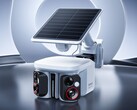 Baseus Security X1 Pro 将于一个月后在 Kickstarter 上发布。(图片来源：Baseus）