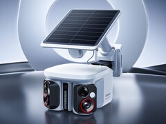 Baseus Security X1 Pro 将于一个月后在 Kickstarter 上发布。(图片来源：Baseus）