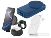 贝尔金 UltraCharge 系列无线充电器支持 Qi2.2 25W 快速无线充电。(图片来源：贝尔金）