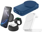 贝尔金 UltraCharge 系列无线充电器支持 Qi2.2 25W 快速无线充电。(图片来源：贝尔金）