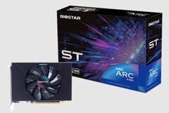 Biostar Intel ARC A380 ST 显卡（来源：Biostar）