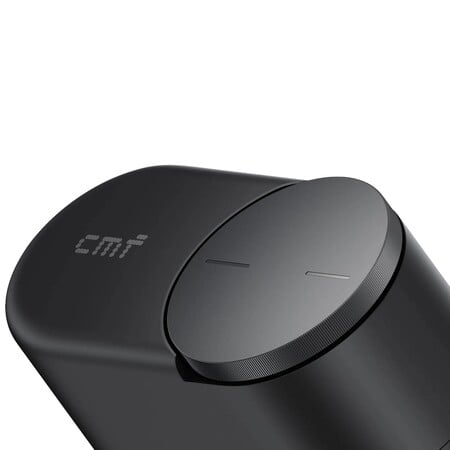 CMF Clip Pro 机身上的旋钮