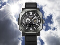 卡西欧 PRWB1000 手表有望更广泛地发布。(图片来源：Ersa Watch）