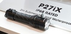 Nitecore P27iX 是一款 IP68 等级的新型 EDC 手电筒