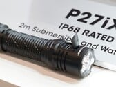 Nitecore P27iX 是一款 IP68 等级的新型 EDC 手电筒