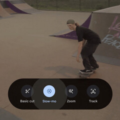 谷歌照片视频编辑--人工智能预设现已推出（图片来源：谷歌照片社区）