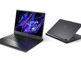 Helios Neo 14 将GeForce RTX 4070 装入小巧的机箱中。(图片：宏碁）