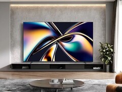 海信 U9 电视是一款全新的 ULED 机型。(图片来源：海信）