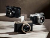 Lumix L10 有三种颜色可供选择，其中钛金色为限量版。