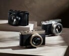 Lumix L10 有三种颜色可供选择,其中钛金色为限量版。