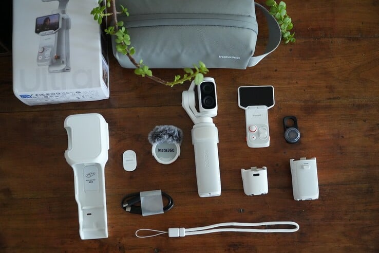 Insta360 Luna Ultra 创作者套装