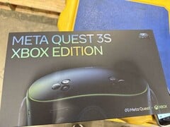 元征 3S Xbox 版的颜色与标准版不同。(图片来源：Zuby_Tech）