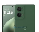 全新 Moto G56 渲染图。(图片来源：XpertPick）