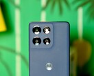 摩托罗拉 Moto G86 Power 电池容量巨大,屏幕非常明亮。(图片来源:Notebookcheck)
