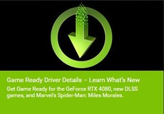 NVIDIAGeForce Game Ready Driver 526.98 - What&#039;s New (Source:GeForce Experience app)