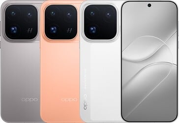 OPPO Find X10 Pro Max 配色