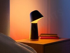 飞利浦 Hue Twilight 出现在泄露的图片中。(图片来源：Smartlights.de）